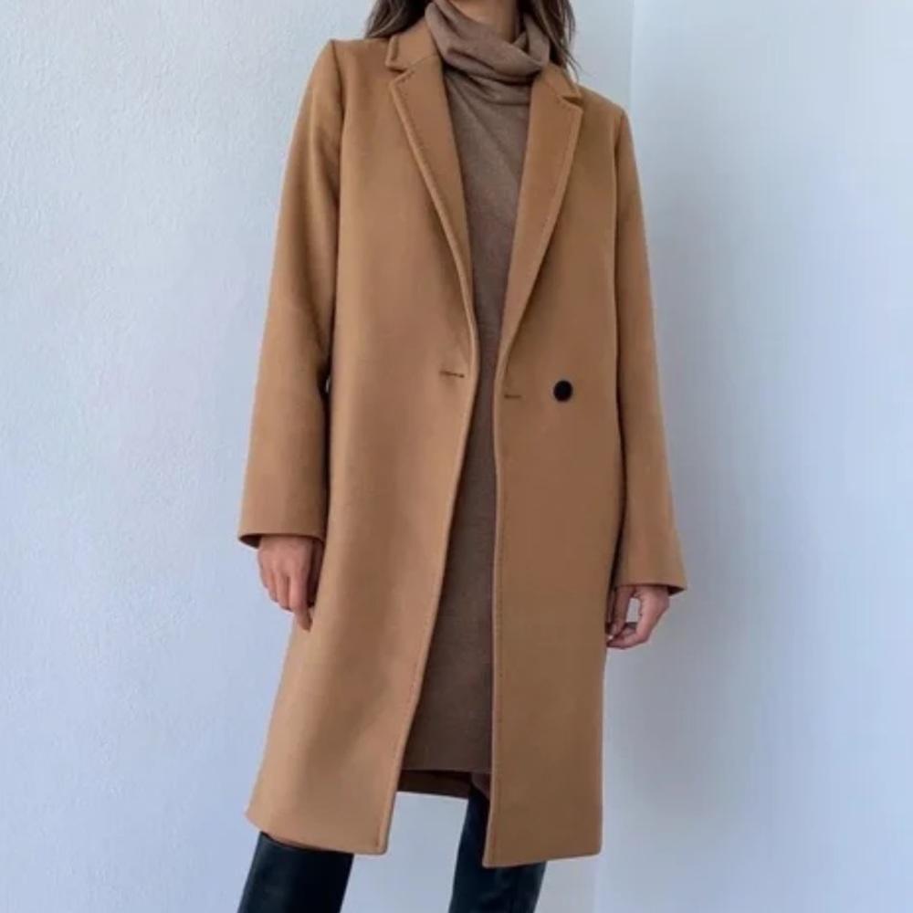 Aritzia Babaton Stedman Coat - sz S